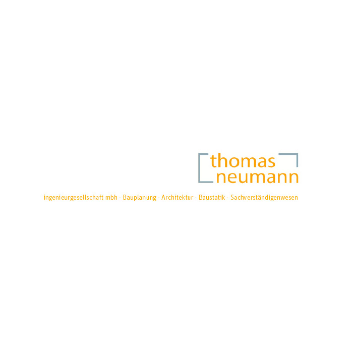 Logo thomas neumann ingenieurgesellschaft mbh