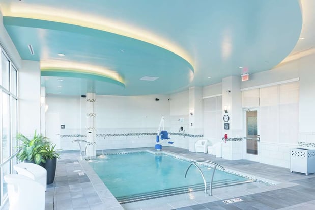 Images Hampton Inn & Suites Asheville Biltmore Area