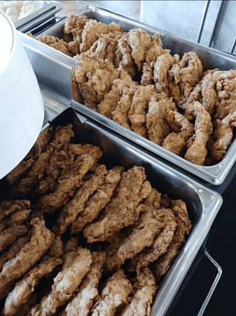 Images Clint's Kuntry Katfish Catering