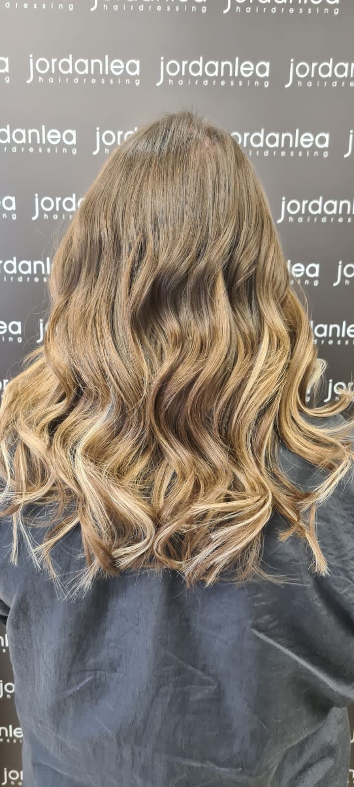 Images Jordan Lea Hairdressing