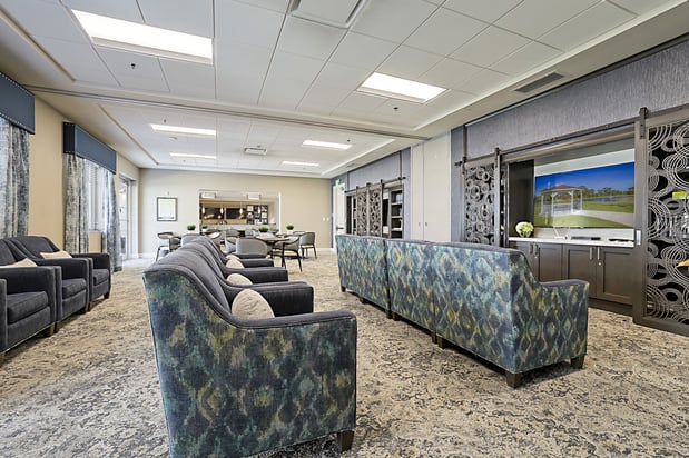 Images Alamar Senior Living