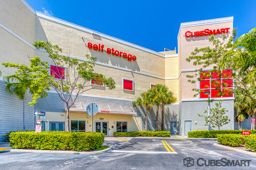 CubeSmart Self Storage