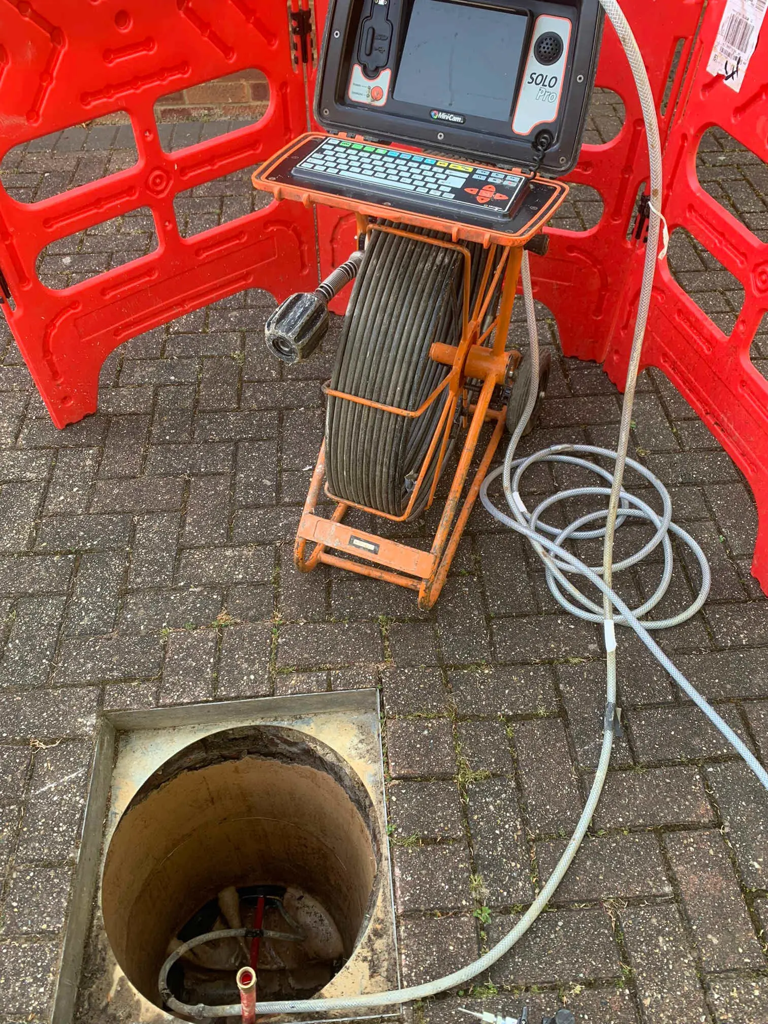 Images Drain2Clear MK