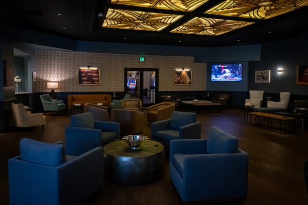 Images Gurkha Cigar Lounge