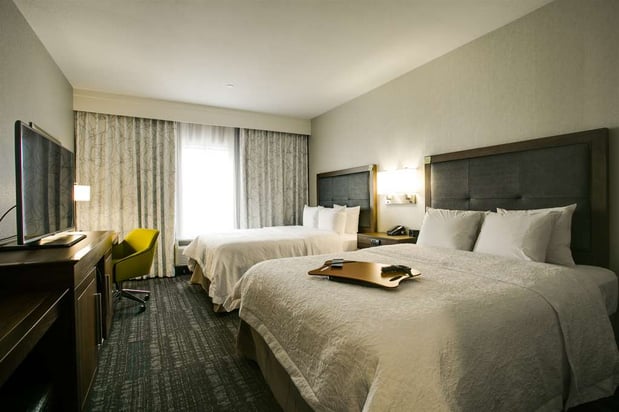 Images Hampton Inn & Suites Dallas/Ft. Worth Airport South