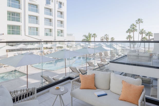 Images Regent Santa Monica Beach