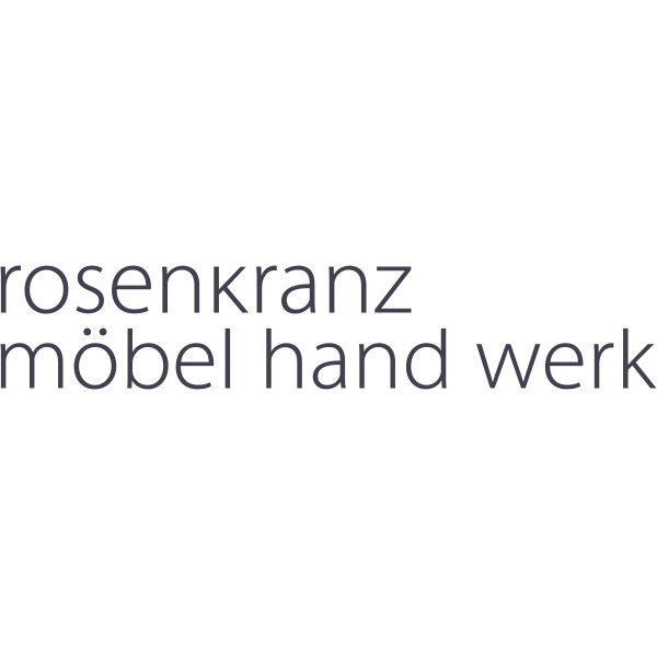 Tischlerei Rosenkranz Logo