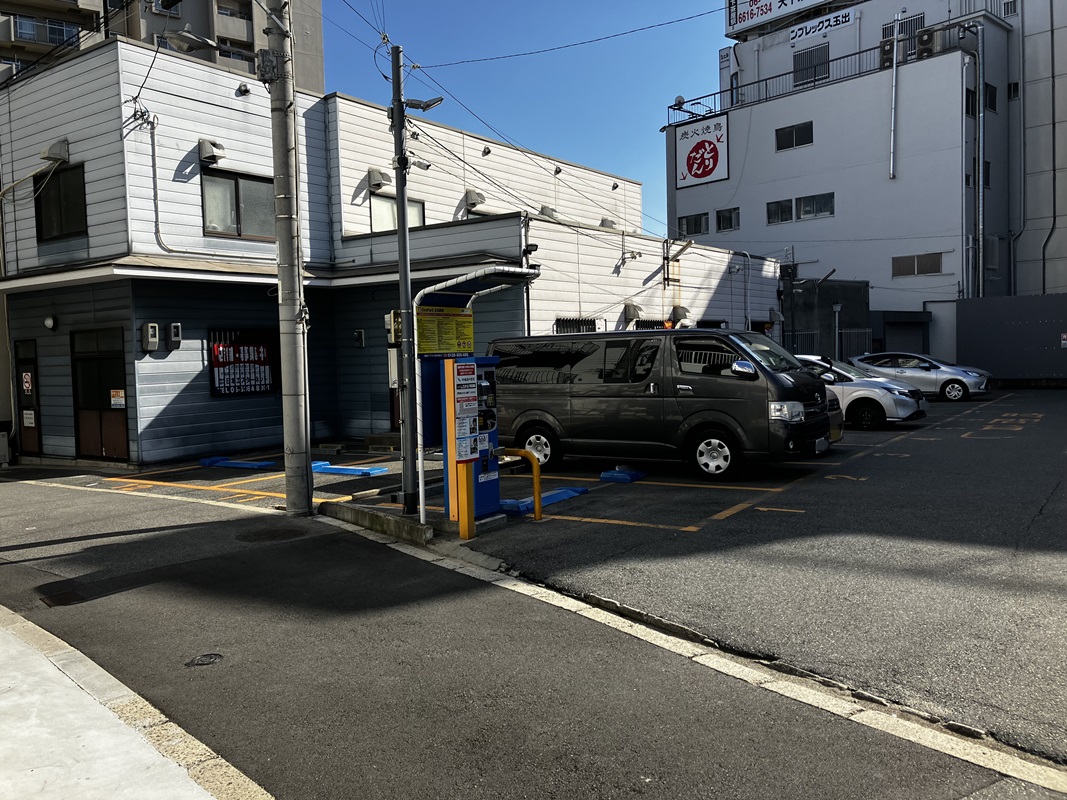 Images ONE PARK玉出駅前