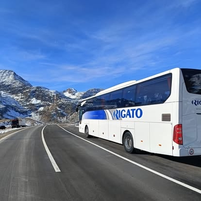 Images Rigato Autoservizi