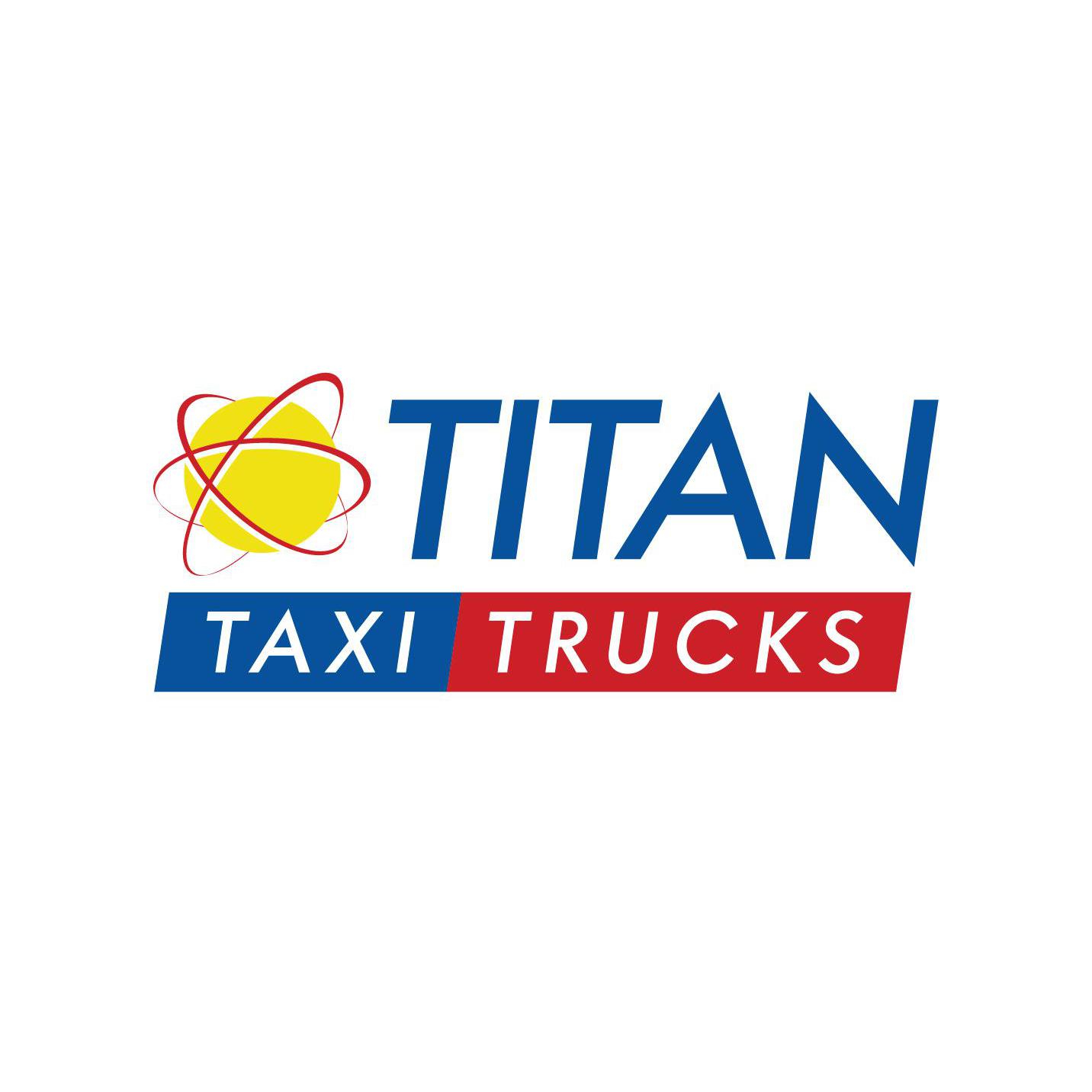 Titan Taxi Trucks Logo