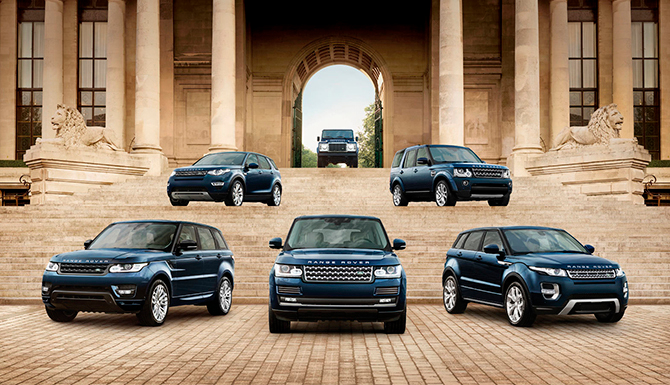 Images Land Rover Euro Motors