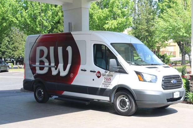 Images Best Western Plus Portland Airport Hotel & Suites