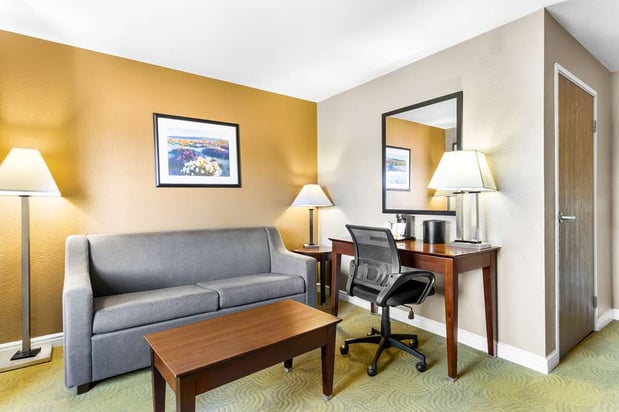 Images Best Western California City Inn & Suites