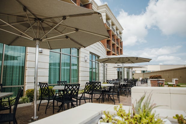 Images Holiday Inn Paducah Riverfront by IHG