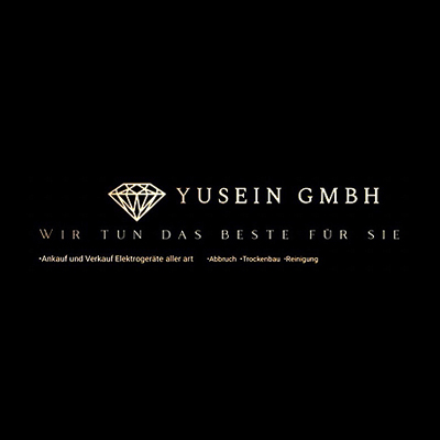 Logo Yusein GmbH