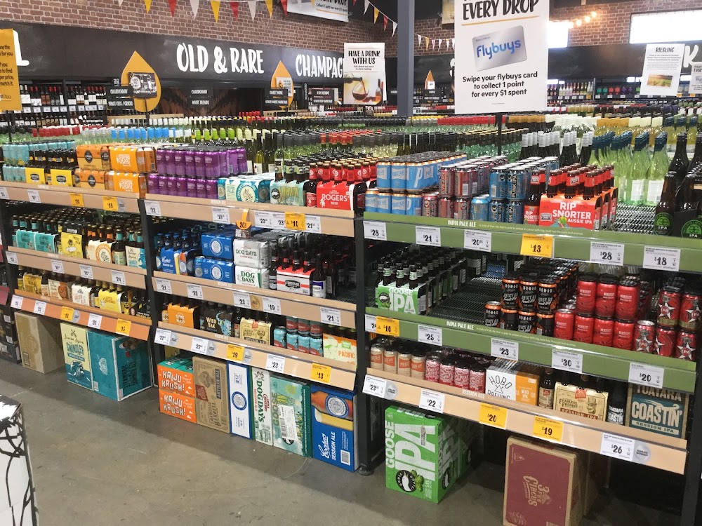 First Choice Liquor Market Chancellor Park