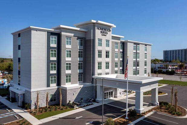 Images Homewood Suites by Hilton Destin