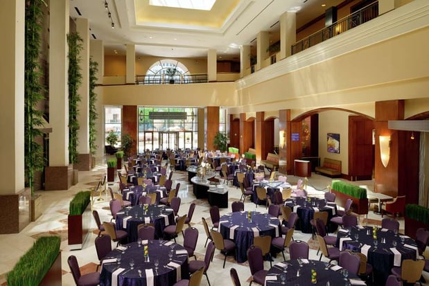 Images Hilton Charlotte Uptown