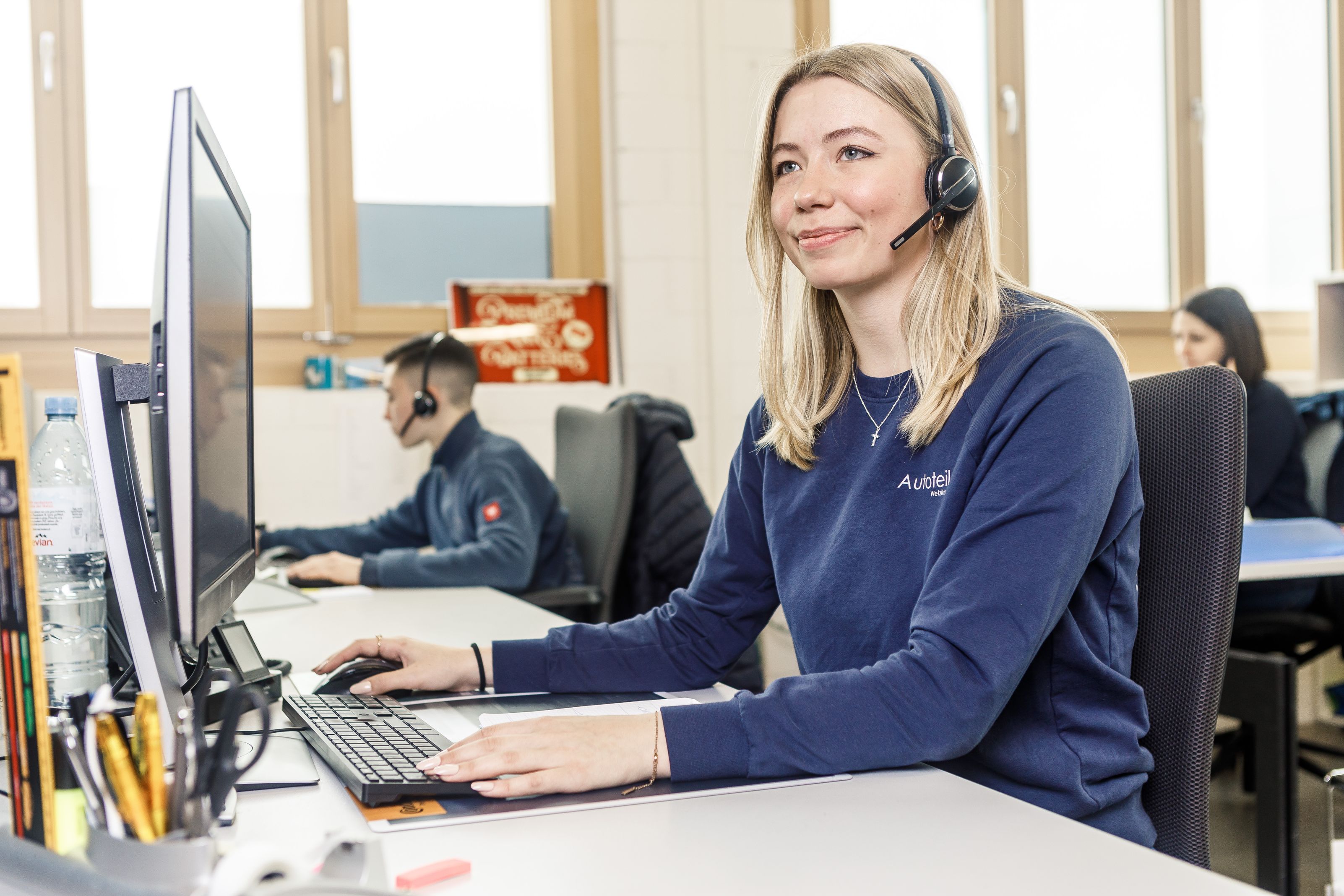 Bilder Autoteile Wetzikon AG