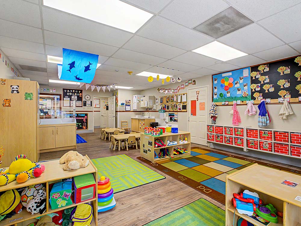 Discovery Preschool Classroom 