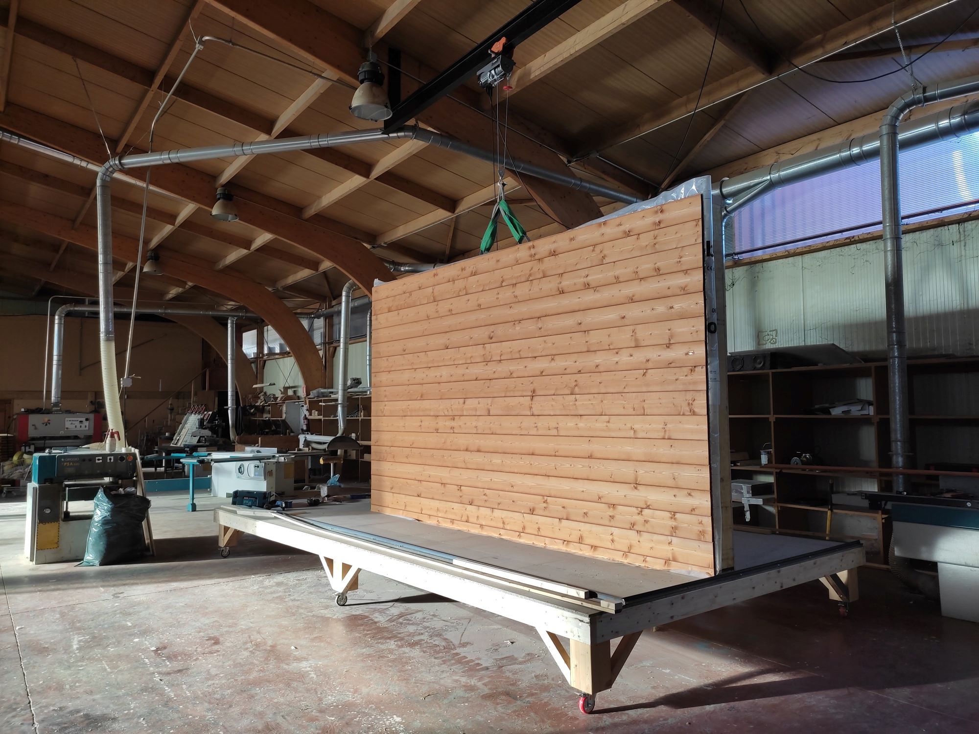 Images Marcel ESTRUCTURAS DE MADERA