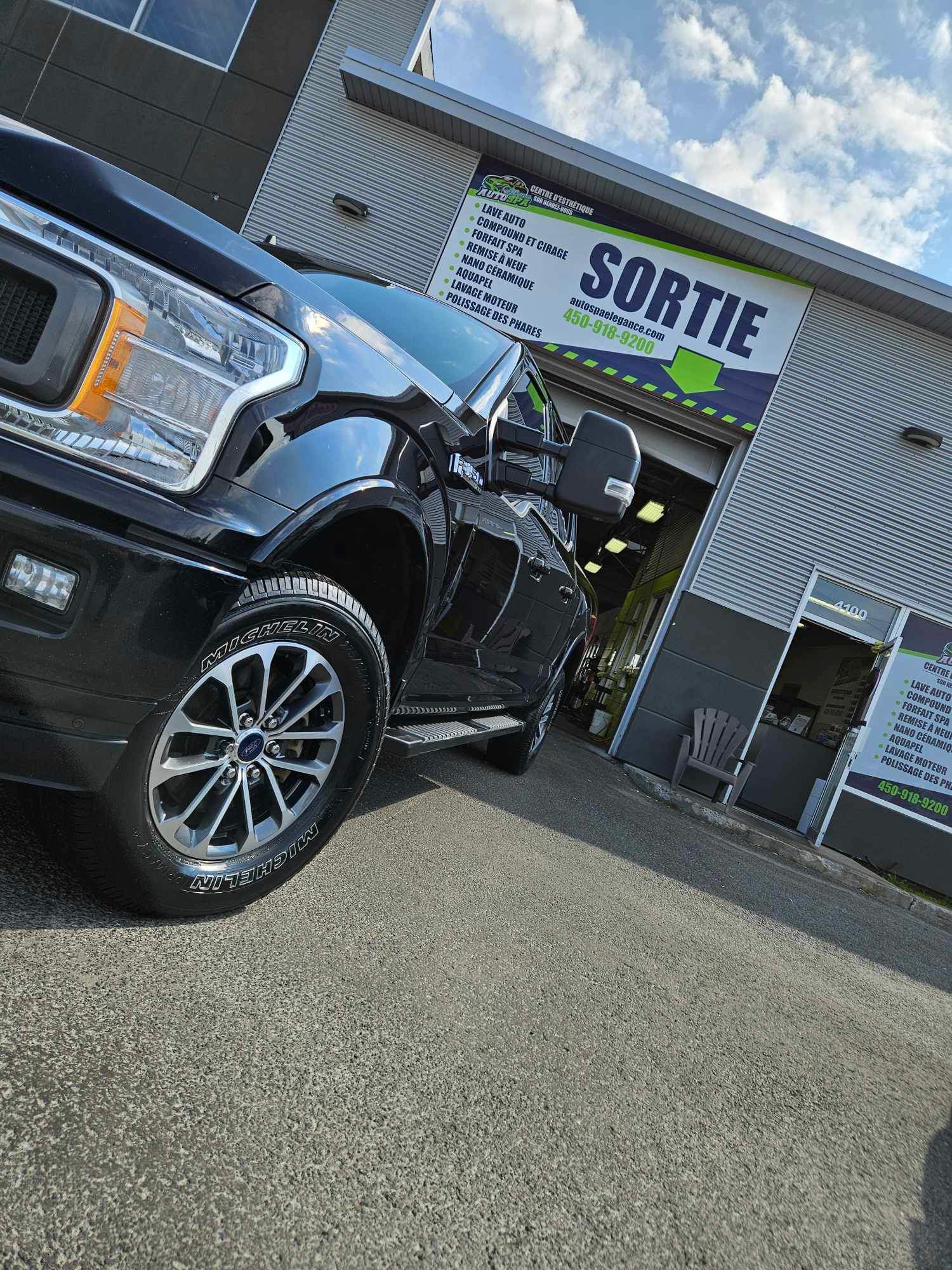 Images Élégance AutoSpa Inc