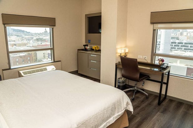 Images Hampton Inn San Francisco Downtown/Convention Center