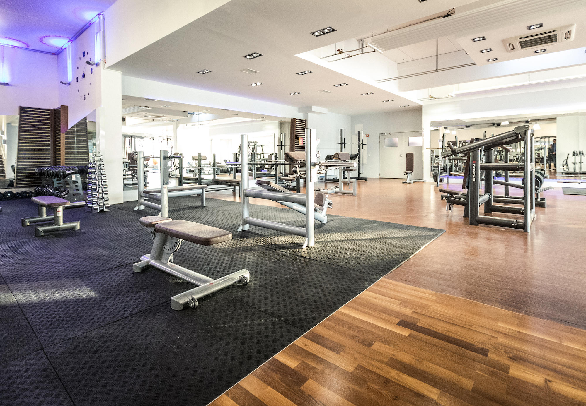 Bild 15 von MYGYM Fitnessstudio Obertrum