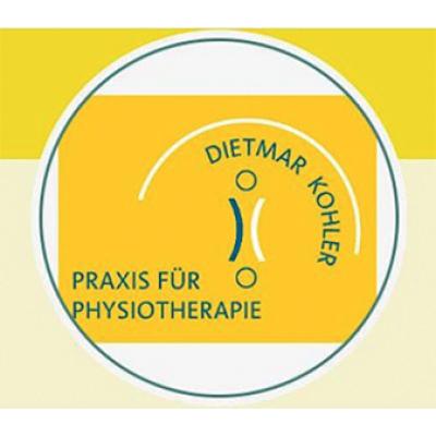 Physiotherapie Dietmar Kohler in Stuttgart - Logo