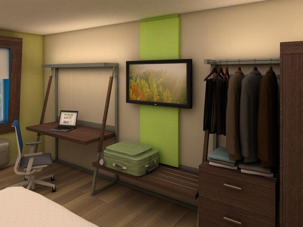 Images Holiday Inn Express & Suites Dallas Northeast - Arboretum by IHG