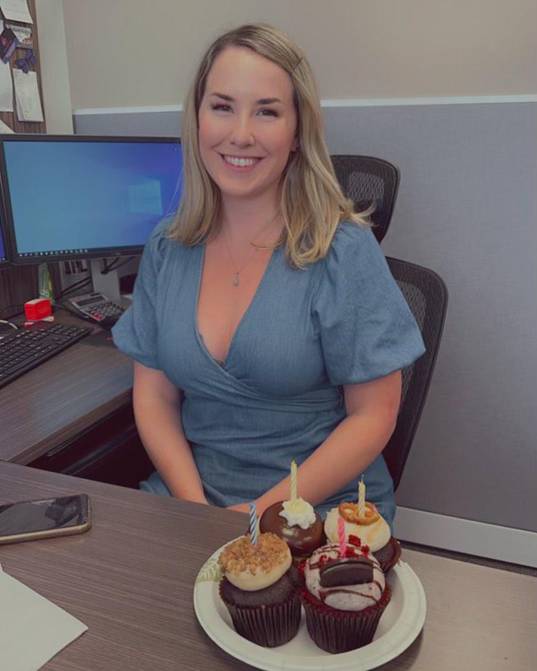 Happy Birthday to our awesome team member Kaylee!
