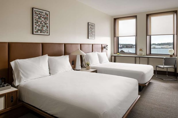 Images Hotel Marcel New Haven, Tapestry Collection by Hilton