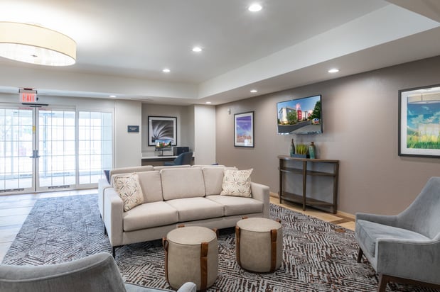 Images Candlewood Suites Greenville by IHG