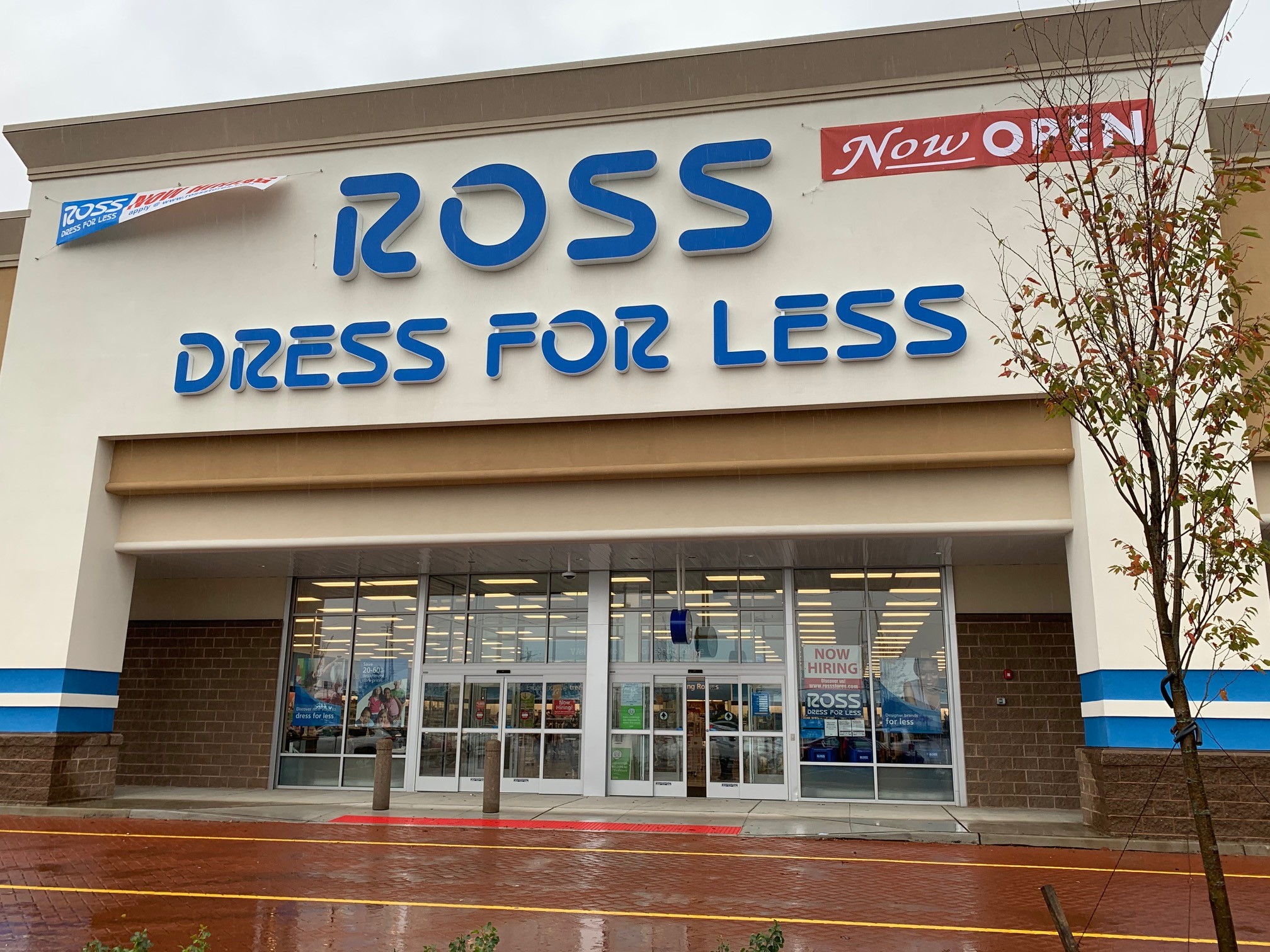 Ross Dress For Less at Collegetown Shopping Center