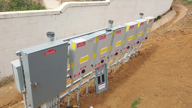 Images SG Electrical and Solar