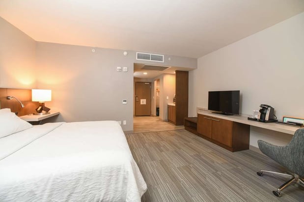 Images Hilton Garden Inn Cincinnati Midtown