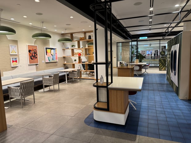 Images Capital One Café
