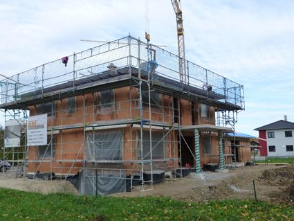 Josef Schöner GmbH & Co. KG Bauunternehmen, Bahnhofstr. 6 in Wiedergeltingen