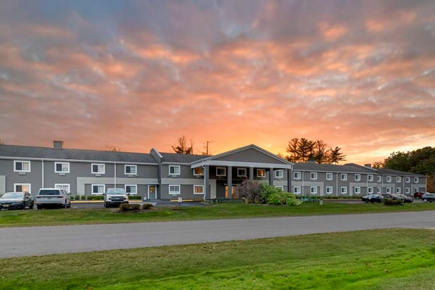 Images Best Western York Inn