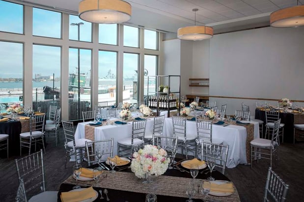Images Hilton Philadelphia at Penn's Landing