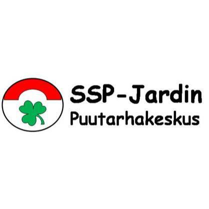SSP-Jardin Puutarhakeskus Logo