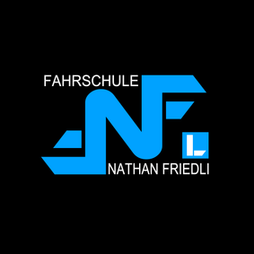 Fahrschule Nathan Friedli Logo