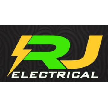 RJ Electrical Logo