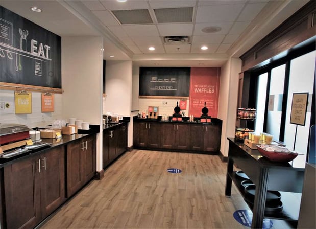 Images Hampton Inn & Suites Jacksonville - Beach Boulevard/Mayo Clinic Area