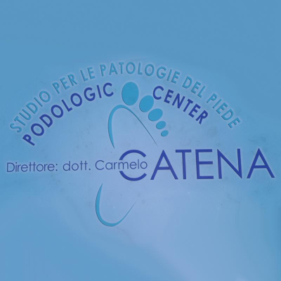 Podologic Center Catena Dott. Carmelo Logo