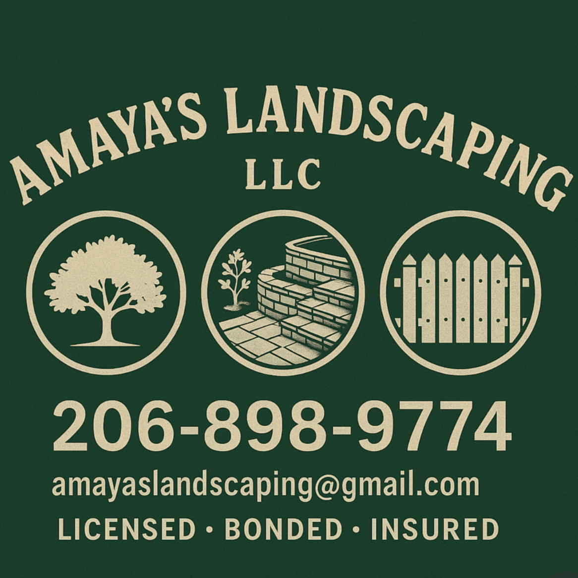 Amaya's Landscaping LLC