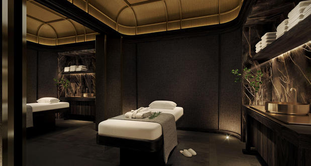 Images Ritz-Carlton Residences, Naples Sales Gallery