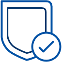 Shield icon.