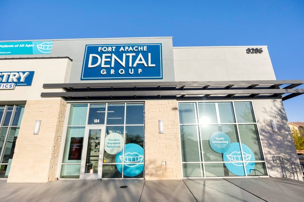 Images Fort Apache Dental Group