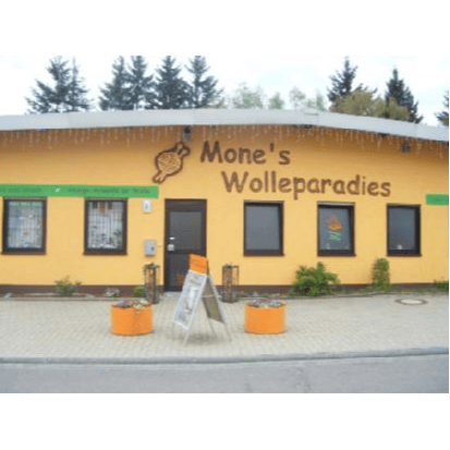 Mone's Wolleparadies in Sulzbach am Main - Logo